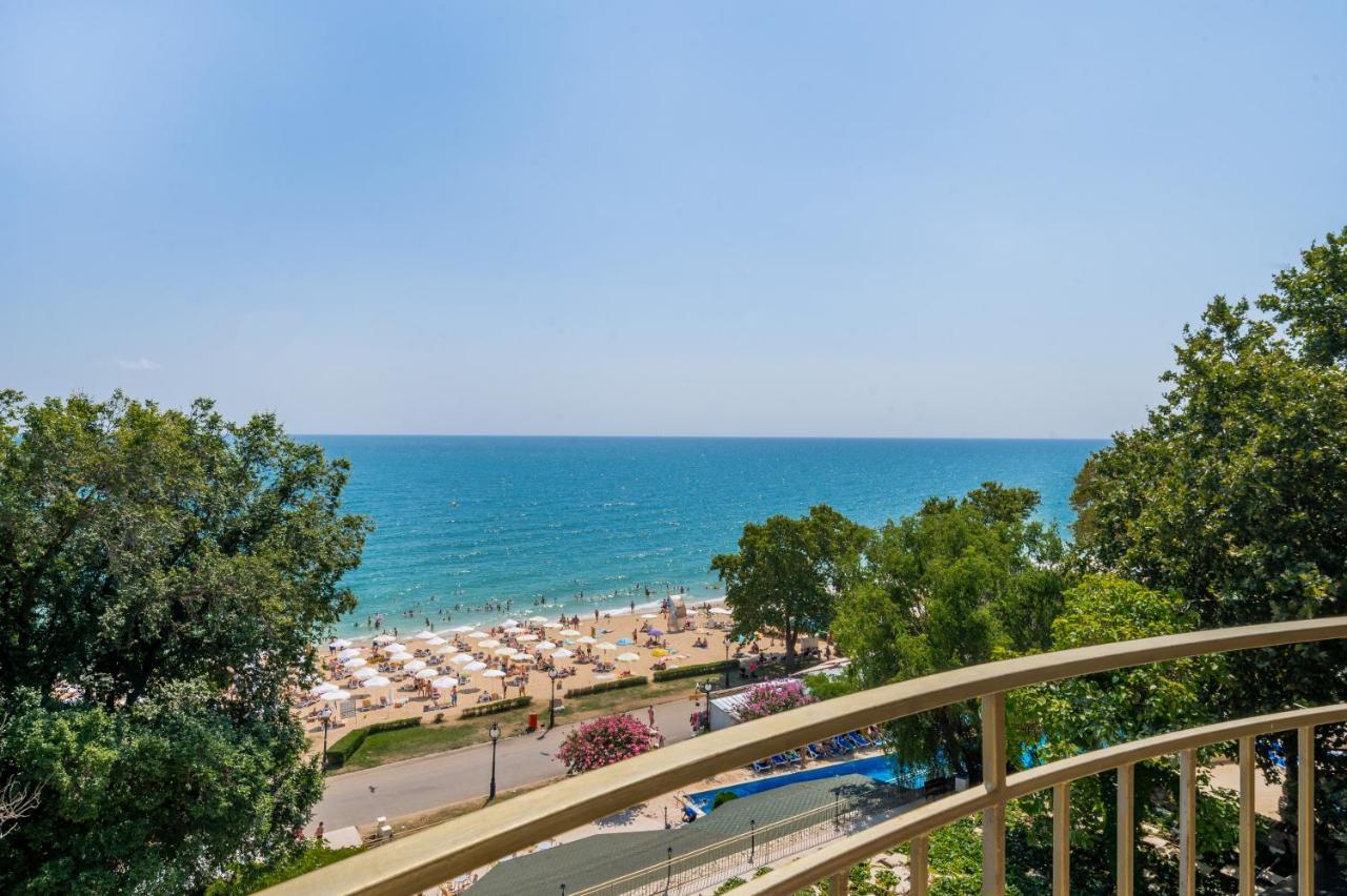 калиакра палас ол инклузив 4* Златни пясъци