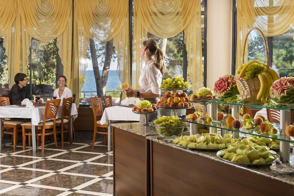 Hotel Elpida Złote Piaski