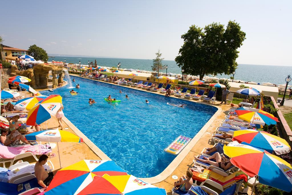 Hotel Elpida Złote Piaski