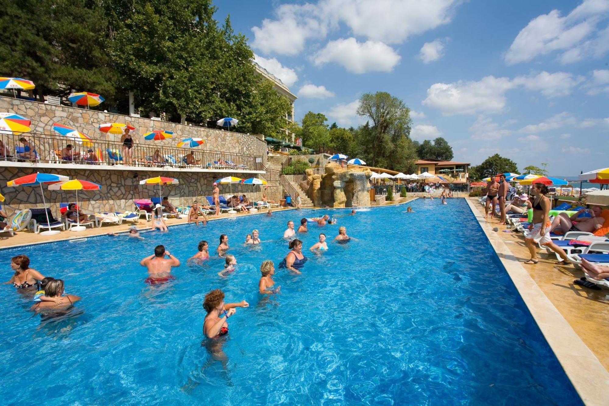 Elpida 4* Złote Piaski